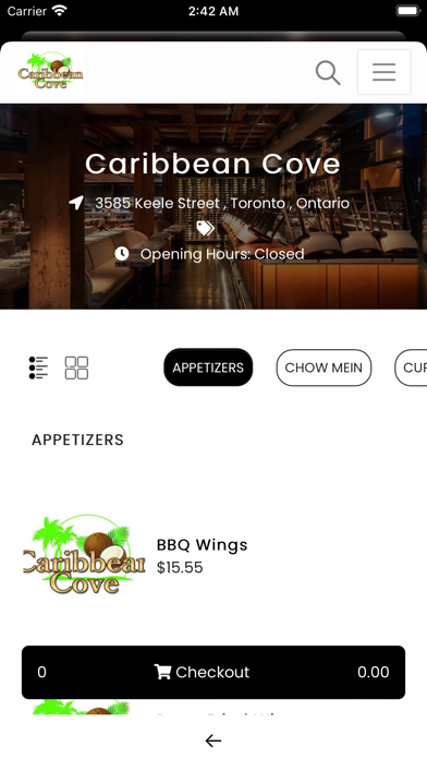 Caribbean Cove Screenshot
