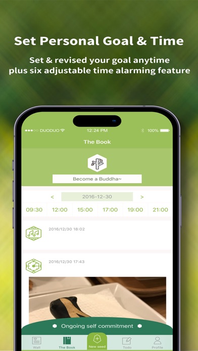 6+ Seed Book Screenshot