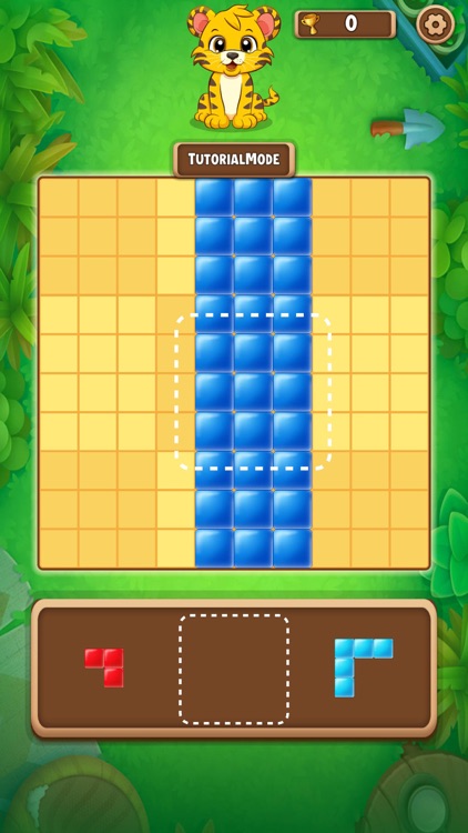 Brain Blocks: Block Blast Game screenshot-9