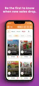 WoWDeals: Shopping Deals screenshot #3 for iPhone