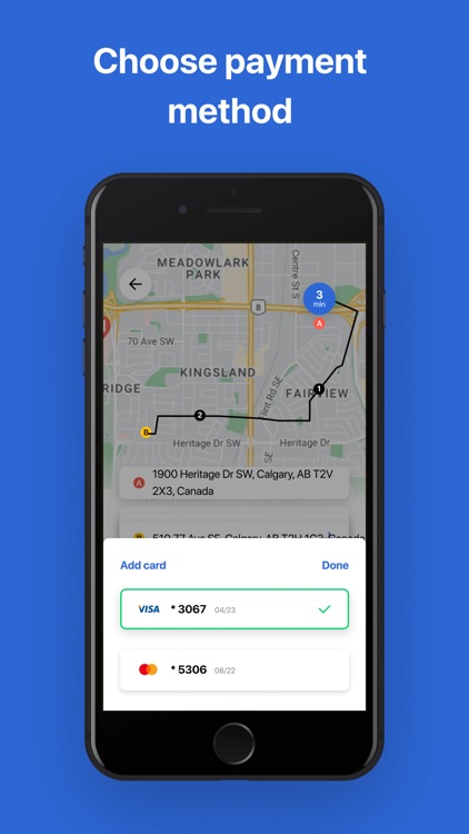 BUDS Ride & Delivery screenshot-3