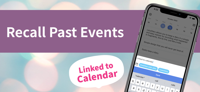 LazyDiary-Daily Diary Journal