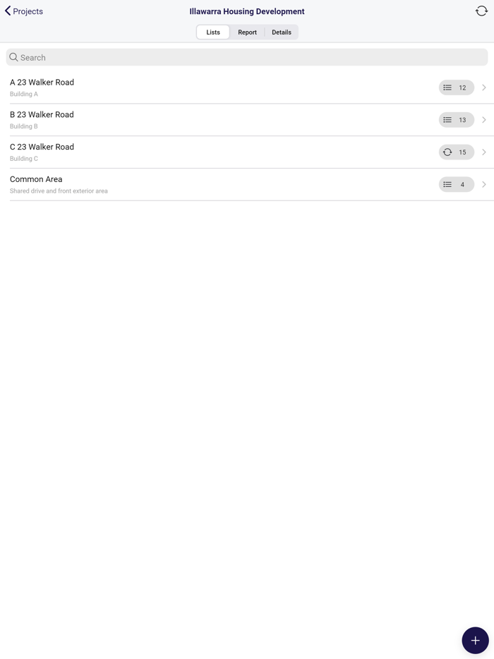 Site Defects App - DefectWise