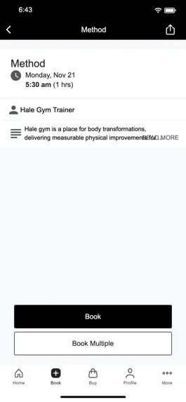 Game screenshot Hale Gym + Spa hack