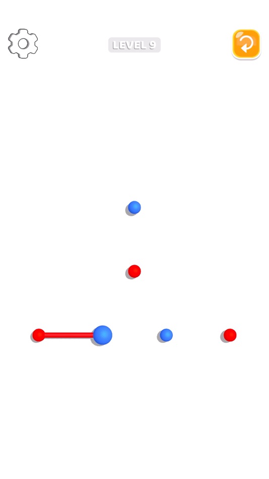 #7. Loop Dots (iOS) By: Berat Oguz