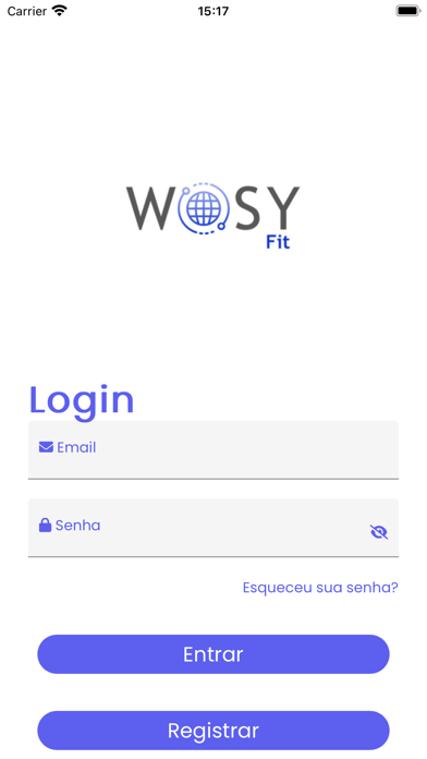 WosyFit Screenshot