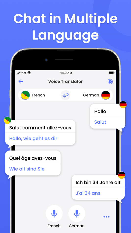 #5. Translate - All Translator App (iOS) Podle: TRUE DIALER - CALLER ID & SPAM PROTECTION