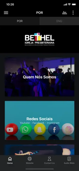 Game screenshot PresBethel mod apk