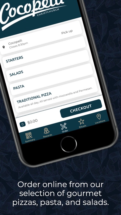 Cocopelli Loyaltymate