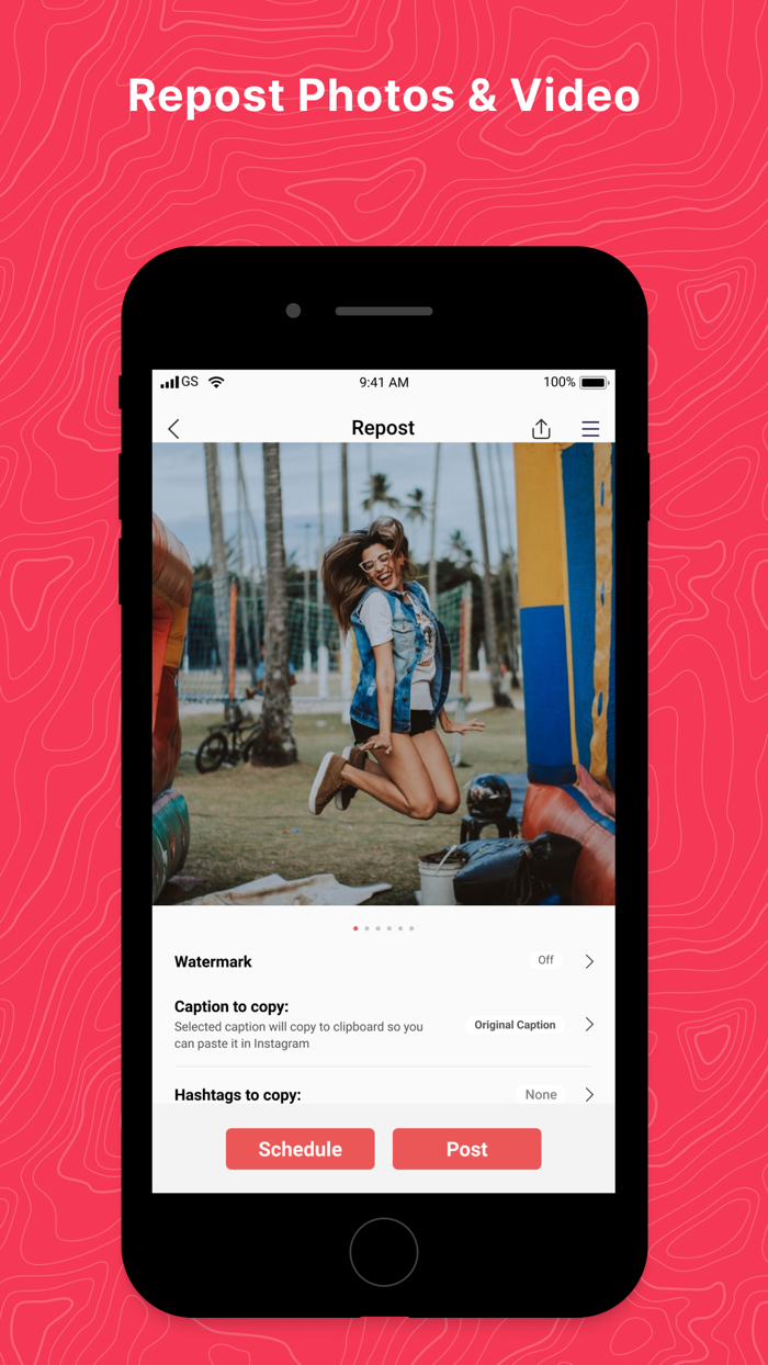 Repost - Video Photo Story