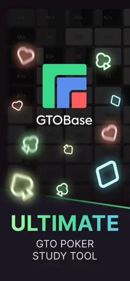 Game screenshot GTOBase - GTO Poker Train&View mod apk