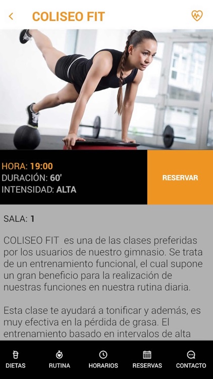 Coliseo Sport Center