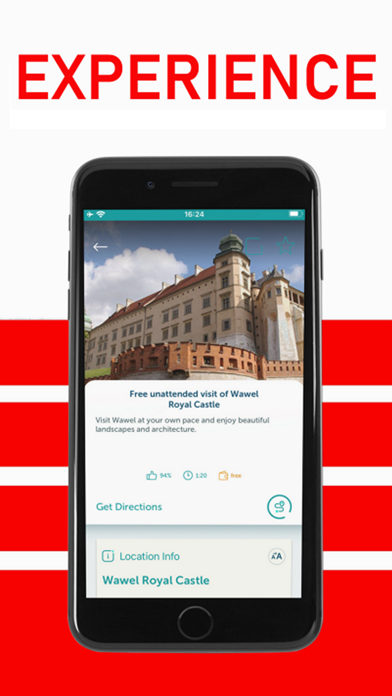 Poland Guide and Tours Screenshot