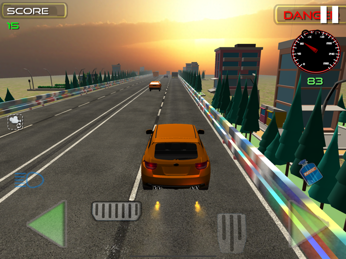 HotBumpWheels-Asphalt Car Game