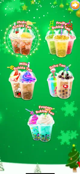 Game screenshot Bubble Tea – Ice Milk Tea apk