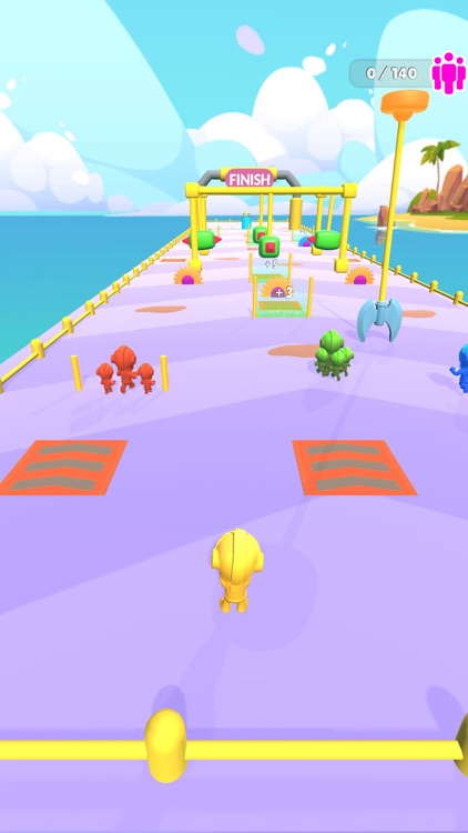 WipeOut Run! screenshot-3