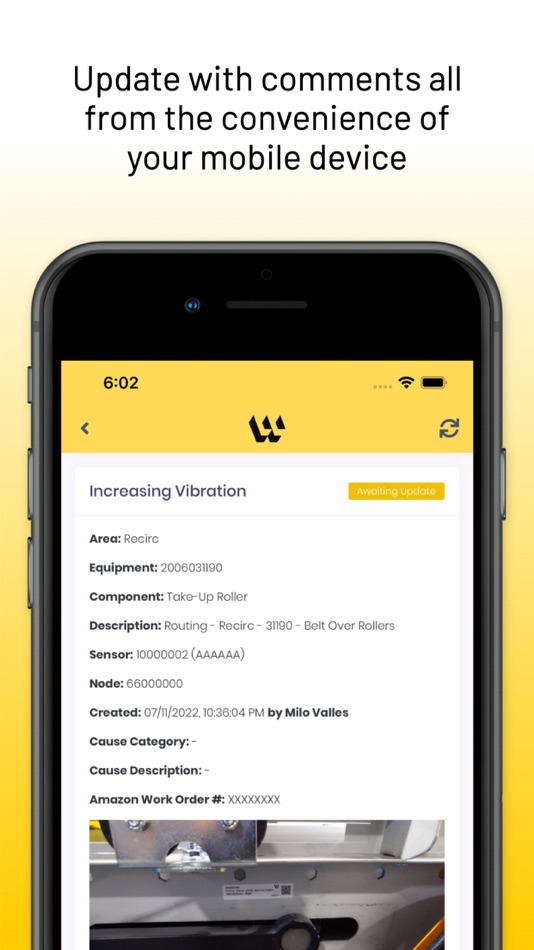 #5. Waites AMD (iOS) 게시자: Waites Sensor Technologies Inc.