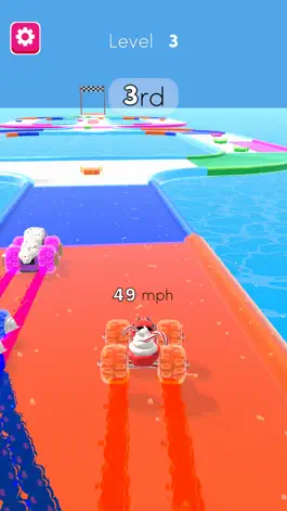 Game screenshot Jelly Wheels hack