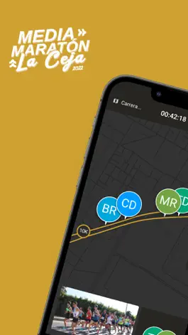Game screenshot Media Maratón De La Ceja 2022 mod apk