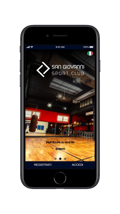 San Giovanni Sport Club Screenshot