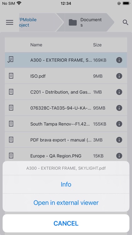 Viewpoint For Projects™ screenshot-4