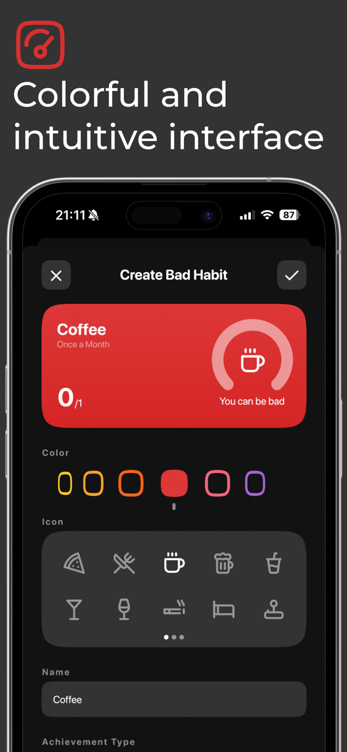 Quit - Bad Habit Tracker