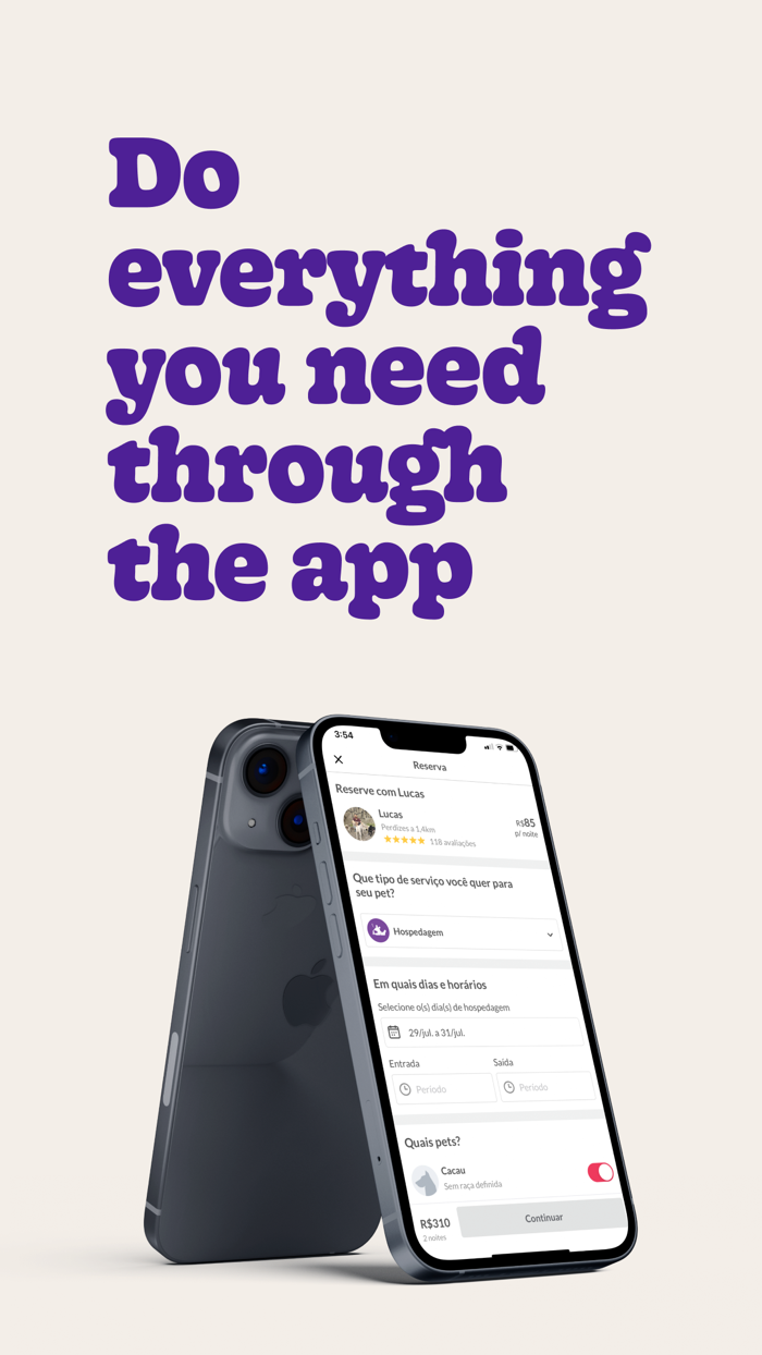 DogHero - Pet Services