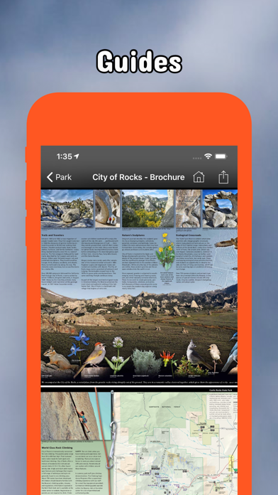 Montana Pocket Maps Screenshot