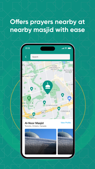 Jamaat Masjid Screenshot