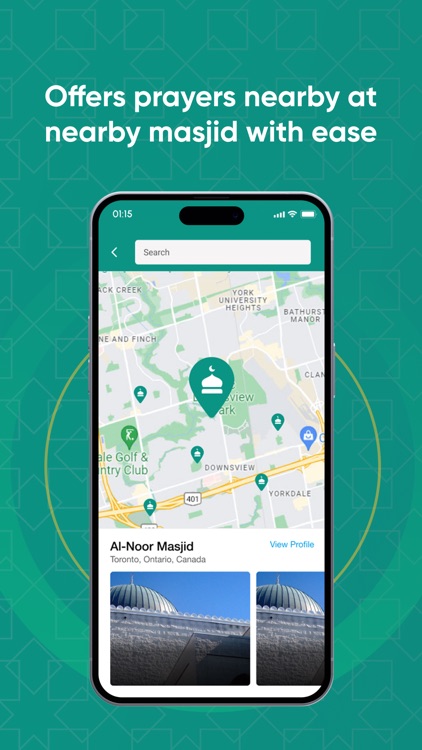 Jamaat Masjid screenshot-3