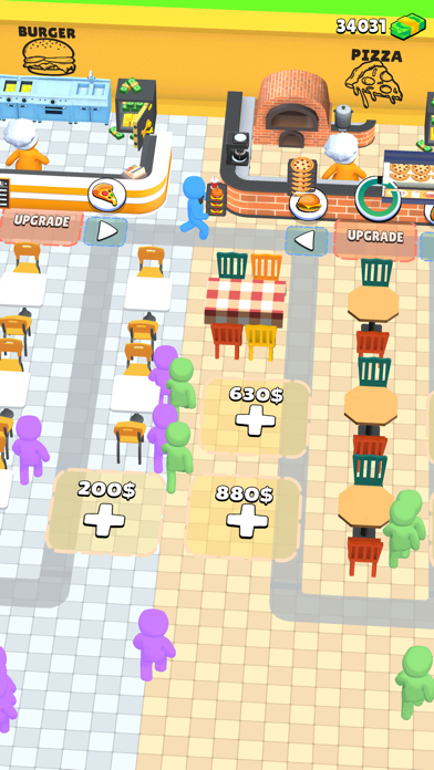 Food Cycles Screenshot