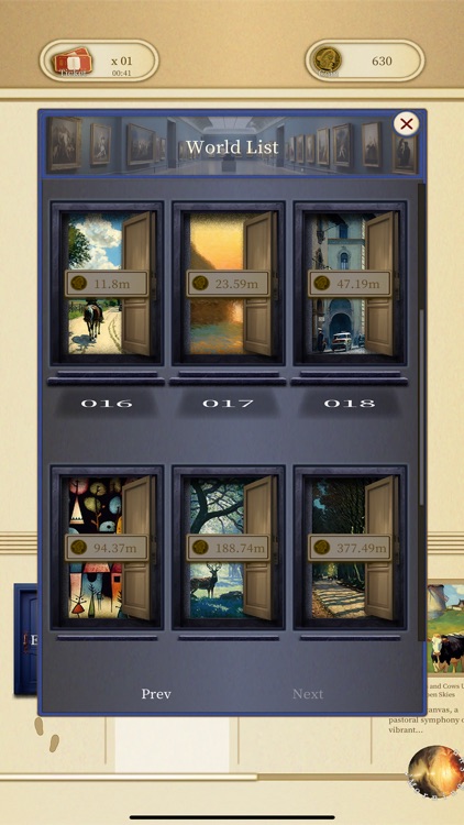 Art Puzzle - Painting Restorer screenshot-3