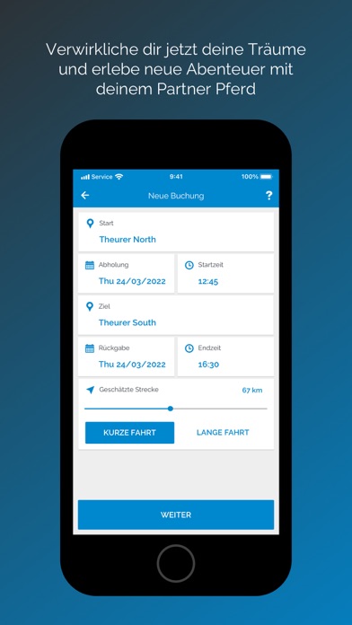 TheurerTrucks 2GO Screenshot
