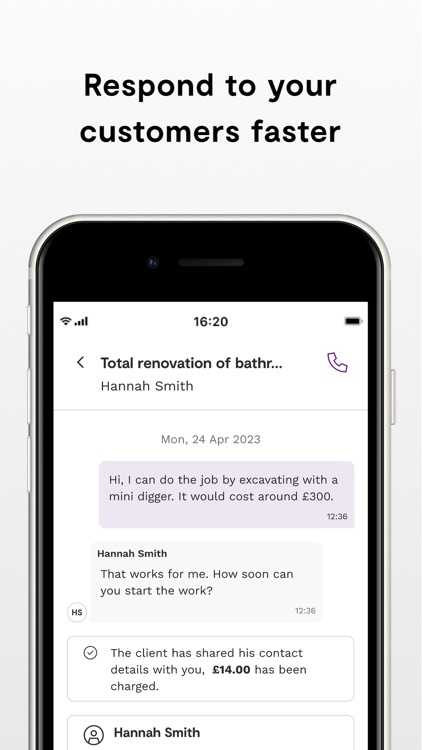 MyBuilder for trades screenshot-3