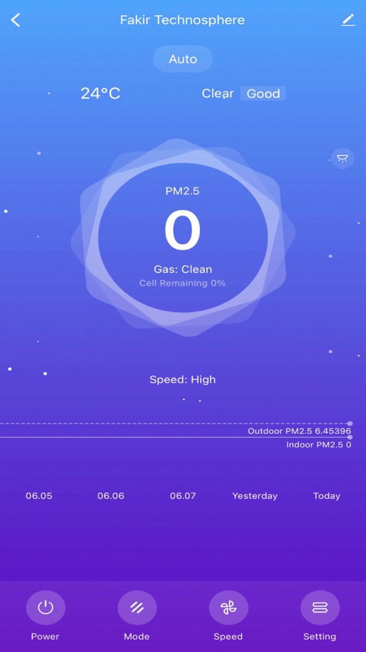 #5. Fakir Home (iOS) Podle: Fakir