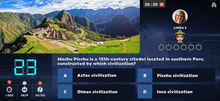 Outsmarted - Companion App