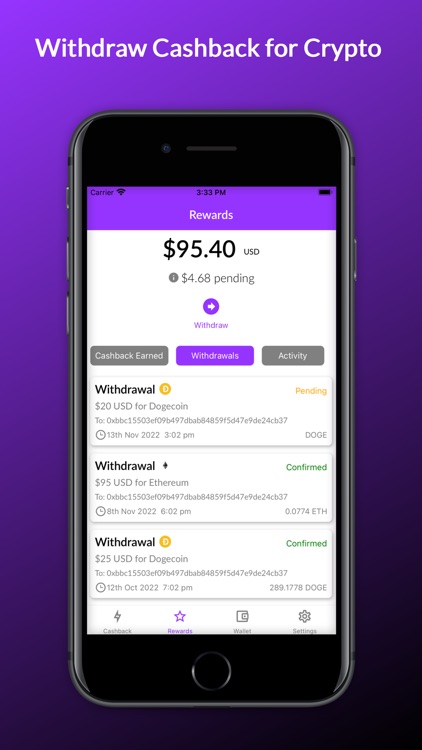 Netkoin screenshot-3