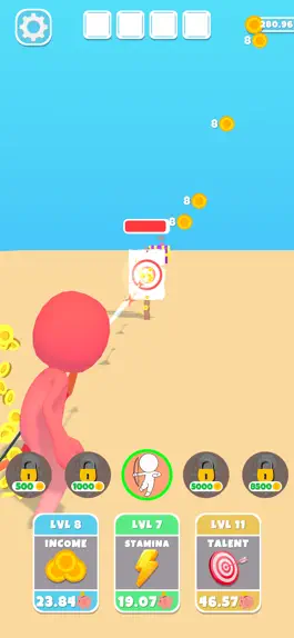 Game screenshot Master Archer! apk