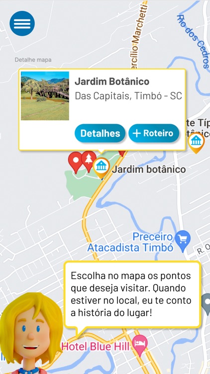 Timbo Turismo RA