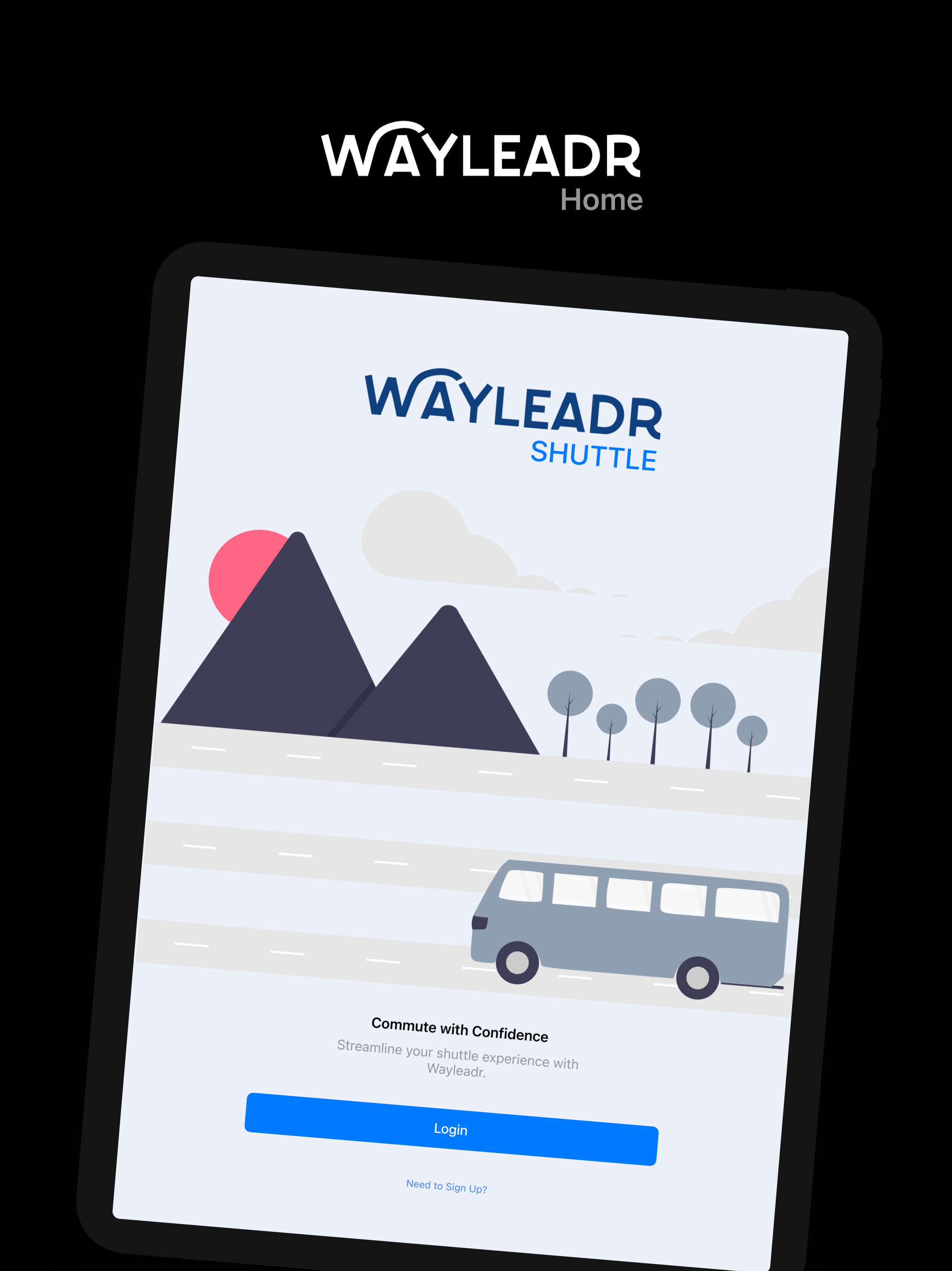 WayShuttle Driver