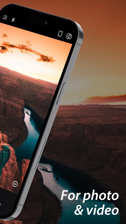 Camera+: Pro Camera & Editor