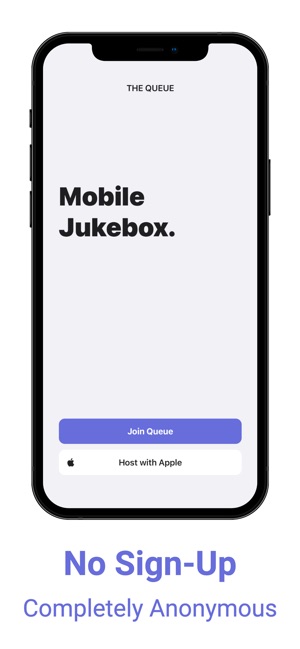 The Queue - Mobile Jukebox on the App Store