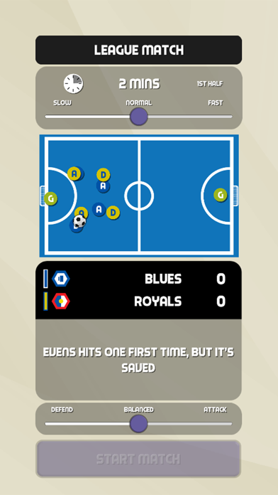 Women's Football 2023 Screenshot