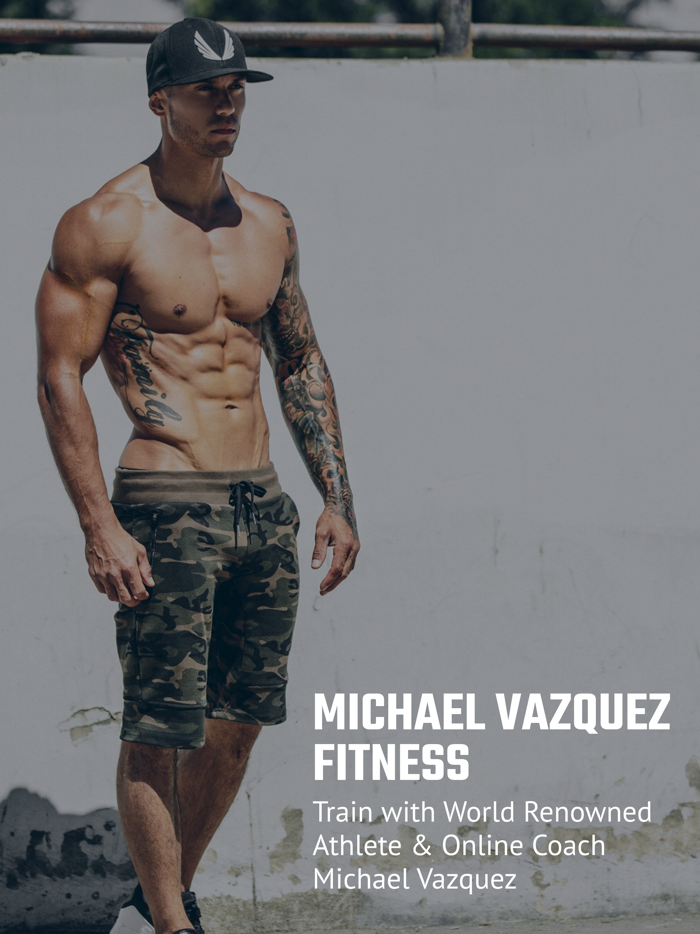 MV Fit by Michael Vazquez