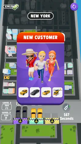 Game screenshot Taxi Emperor apk