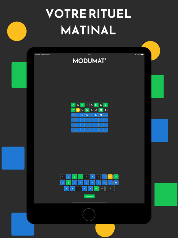 Modumat'