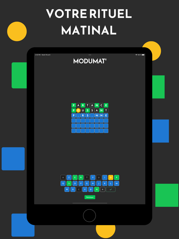 Modumat'のおすすめ画像1