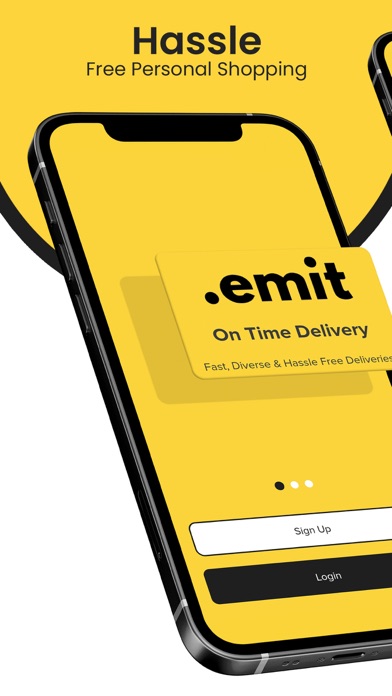 emit.ae Screenshot