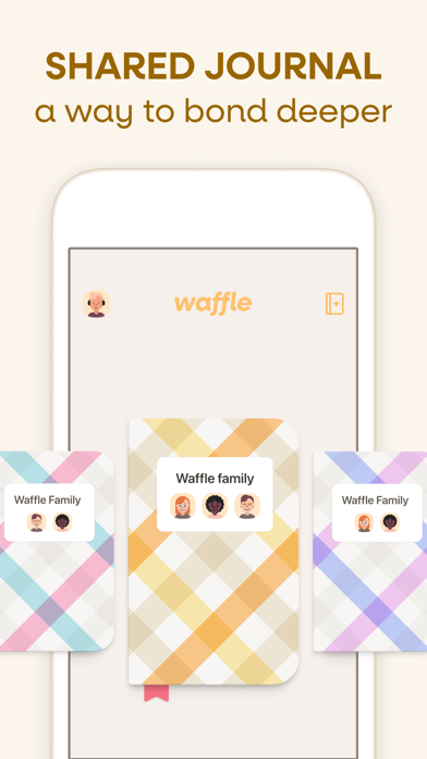 Waffle: Shared Journalのおすすめ画像2