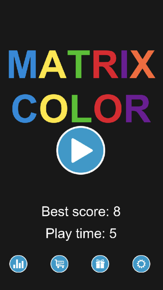 #1. Matrix Color (iOS) 由: Ta Duong Ngoc